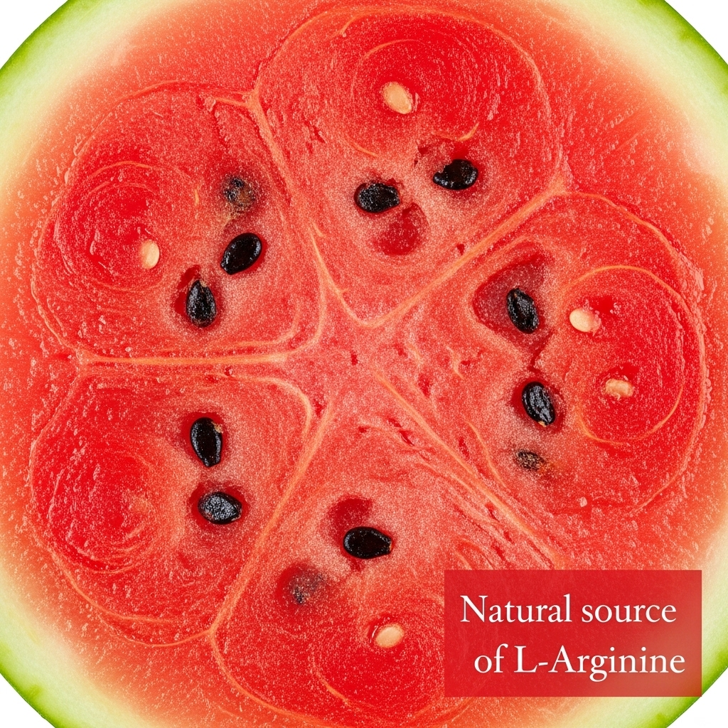 Fuente natural de Arginina